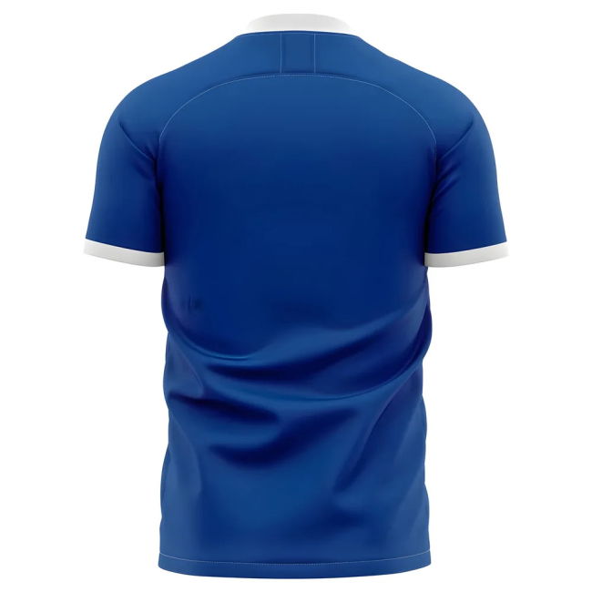 Official 2025-2026 Home Soccer Jersey - Var7-2