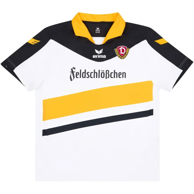 Dynamo Dresden 2015-16 football Shirt (Adult