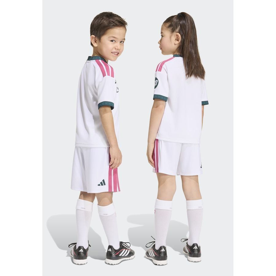 Real Madrid Home Shirt 2026/27 Mini-Kit Kids