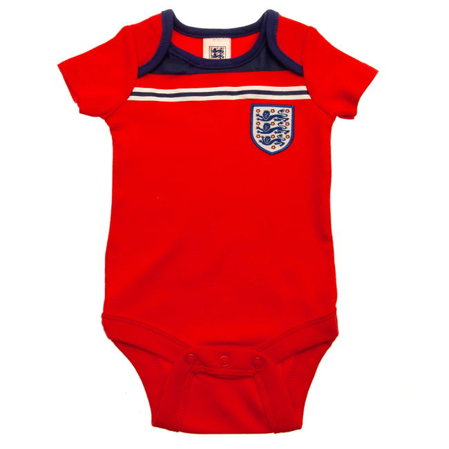 FA 2 England Senior Team Pro Level Home Player Jersey