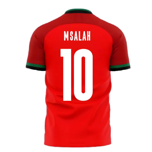 Special Edition Egypt Home Limited Shirt 2025-2026 (1)