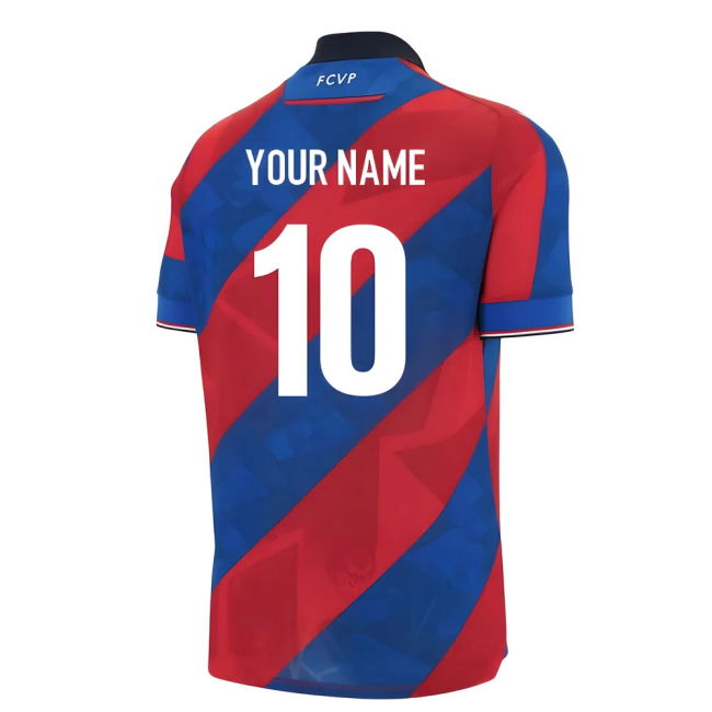 Official 2025-2026 Home - Feyenoord - Authentic - Official Licensed