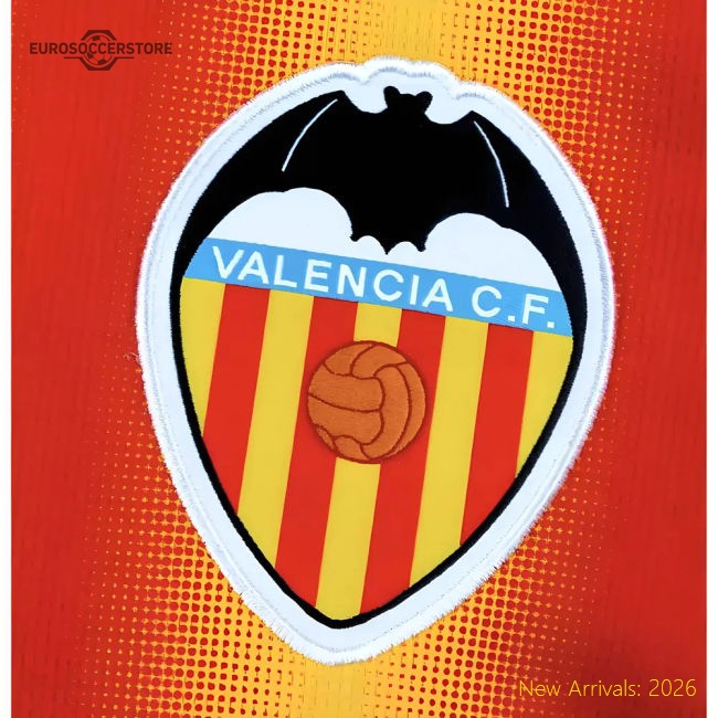 Top-tier Third Valencia Jersey 2025-2026 Quick-dry Quick-dry