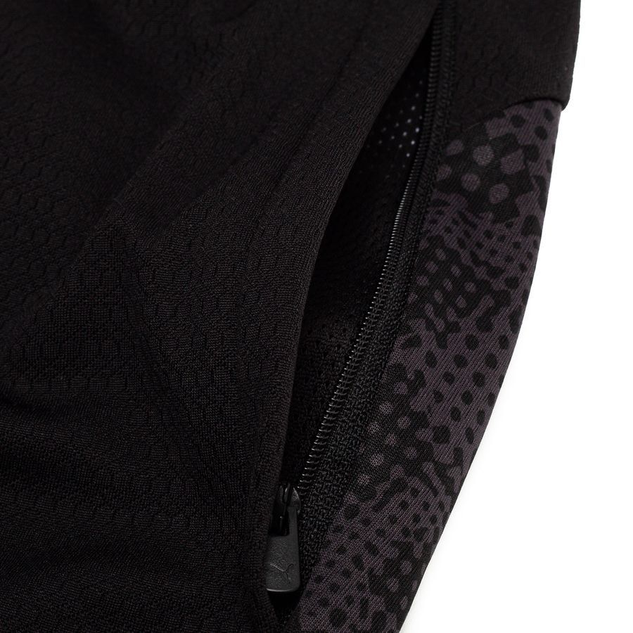 Marseille Training Trousers Puma Jet Black/team Aqua