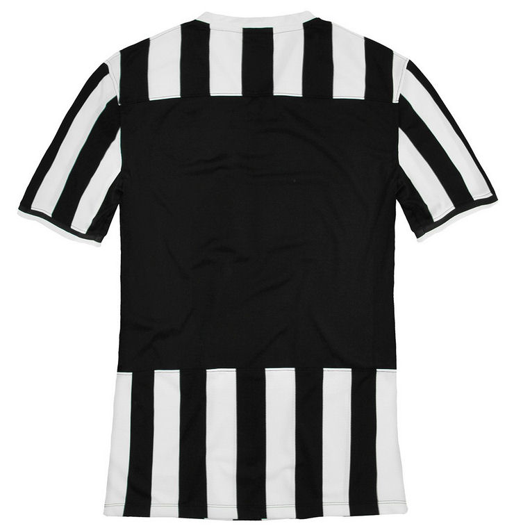 13-14 Juventus Home Jersey KitShirtShorts - Official Replica 1643
