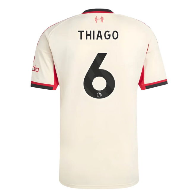 Liverpool Special Edition Away Jersey 2025-2026 #33