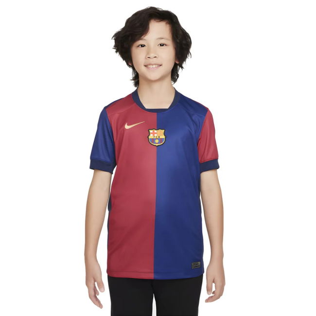Barcelona Performance Home Jersey 2024-2025