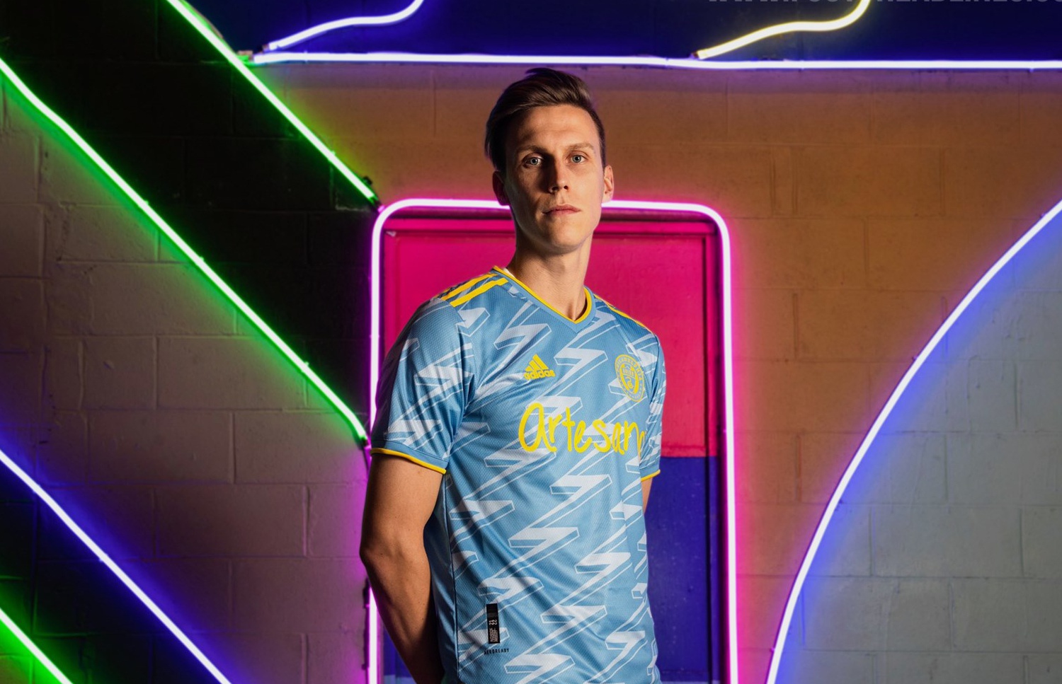 [LK] 2021 Philadelphia Union Kit Released Away