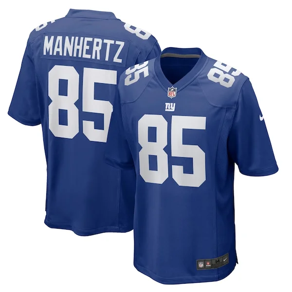 Performance None Game Jersey - Premium Royal NFL Fan Jersey | Game ...