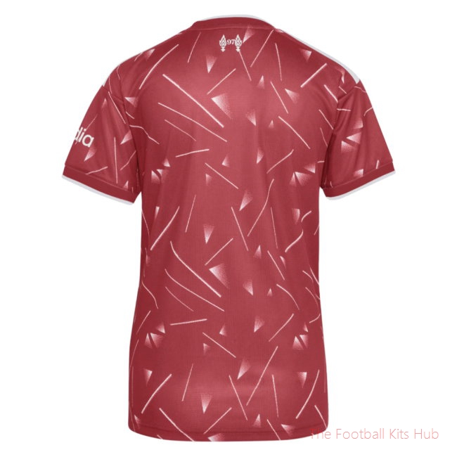 Replica Liverpool 2026-2027 Home Shirt (Womens) (Your Name)