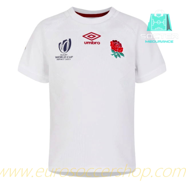 FIFA Approved England NT Home Kit (Your Name)