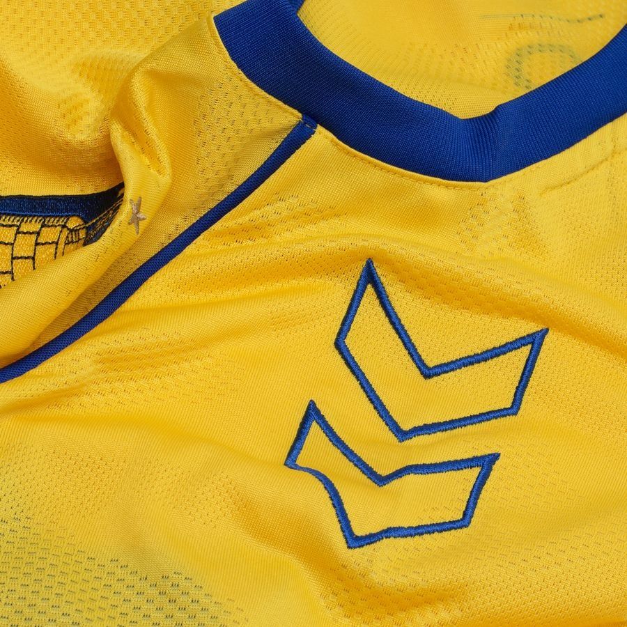 Brøndby If Home Shirt 2025/26 In Multiple Adult Sizes