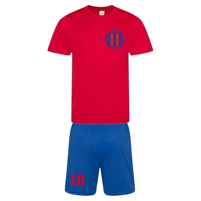 Chic Personalised Palace Training Kit for Match Support