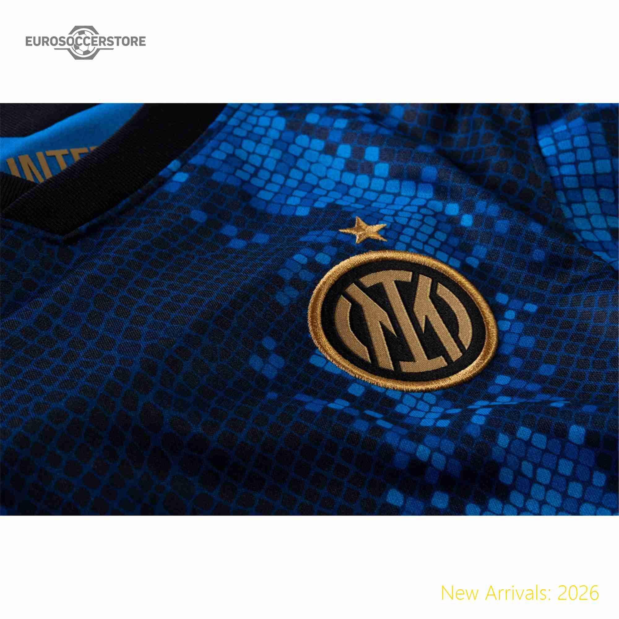 Authentic Replica Premium Adult Int Iconic Player Home Jersey 2021