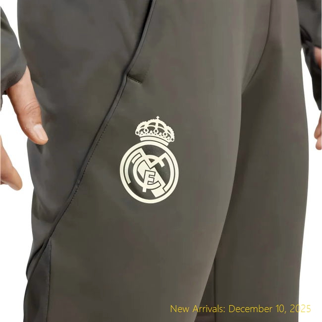 Real Madrid - Authentic Fan Edition - Premium Replica - Breathable