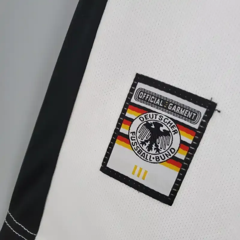 Cheap 1998 Germany Jersey retro kit
