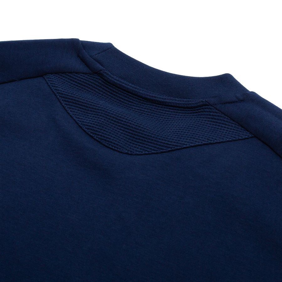 Sweden Sweatshirt Tiro 26 Travel Team Navy For Algeria Football Fans