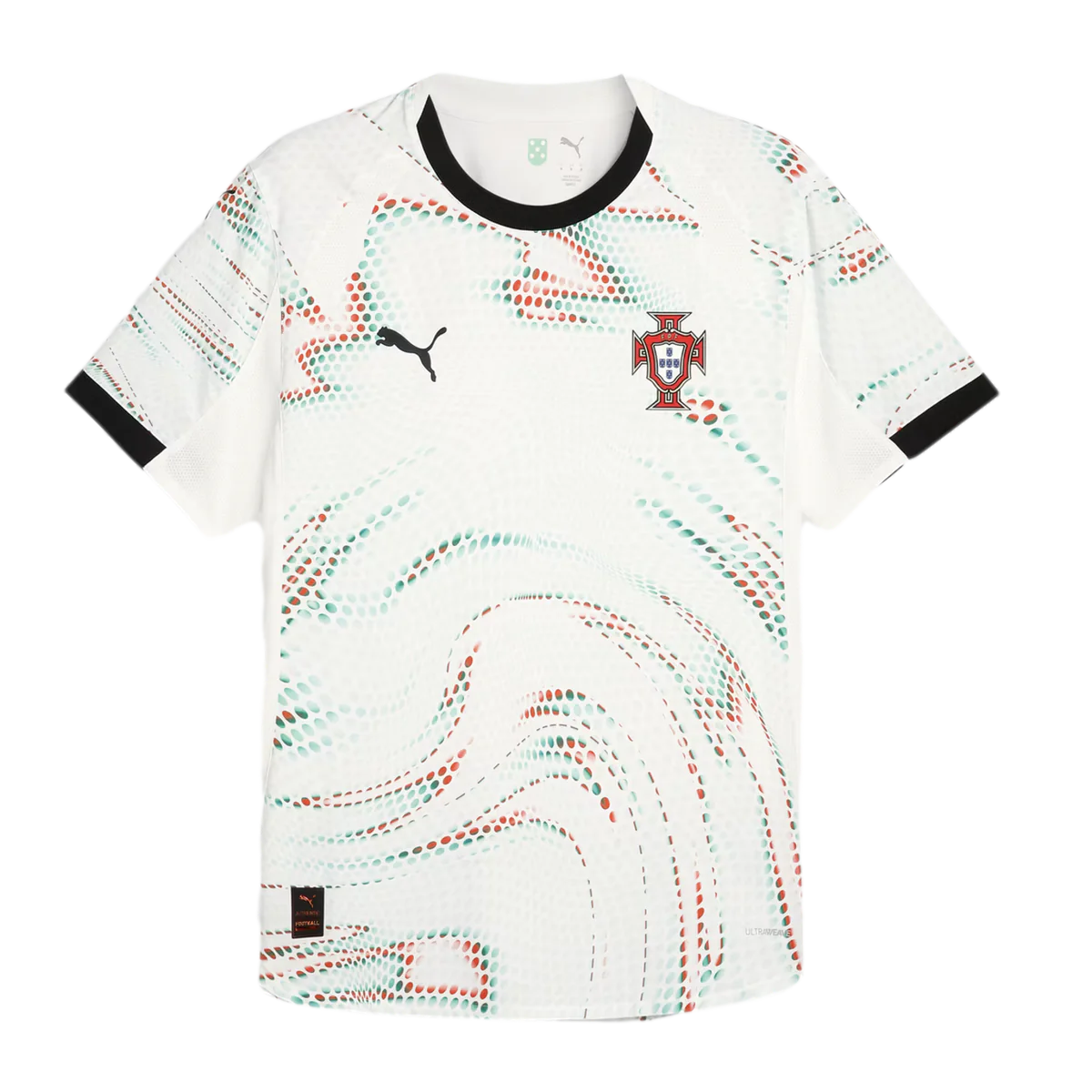 League Approved Men Authentic Por Defensive Rock Away Jersey 2023