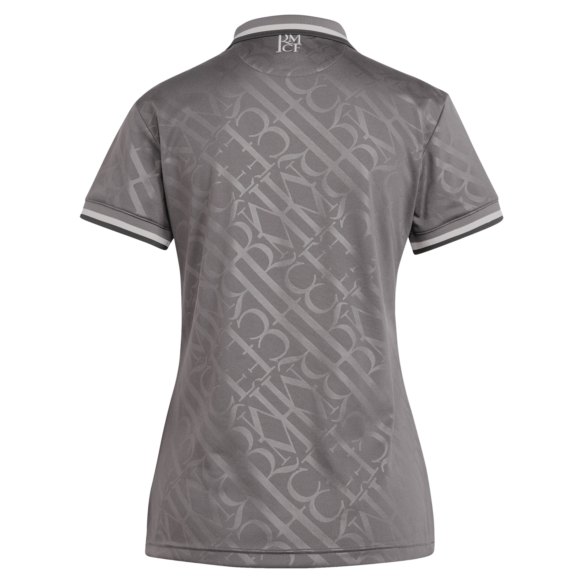 [SJH] Real Madrid Originals Women's 2024/25 Third Replica Jersey - Charcoal