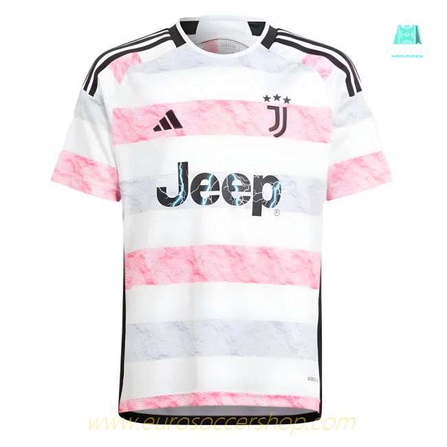 2023-2024 Juventus Away Shirt (Kids)