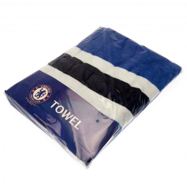 Fervent Official Licensed Chelsea Updated Design Supporter Shirt