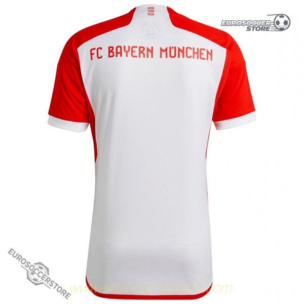 Bayern Munich's 23-24 Season Home Football Jersey