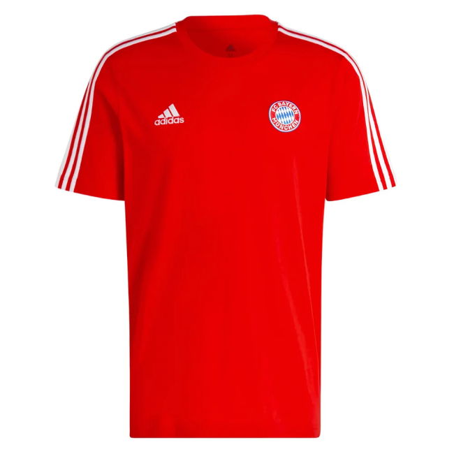 2023-2024 Bayern Authentic Shirt (Red) Antibacterial Moisture Wicking