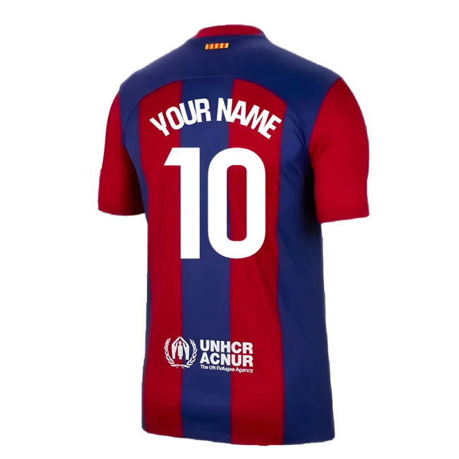 2025-2026 Barcelona Home - genuine modern replica jersey v1.399