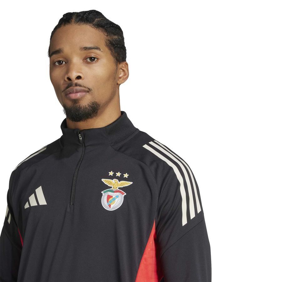 [LK] Benfica Tiro 25 Training Black Uniform