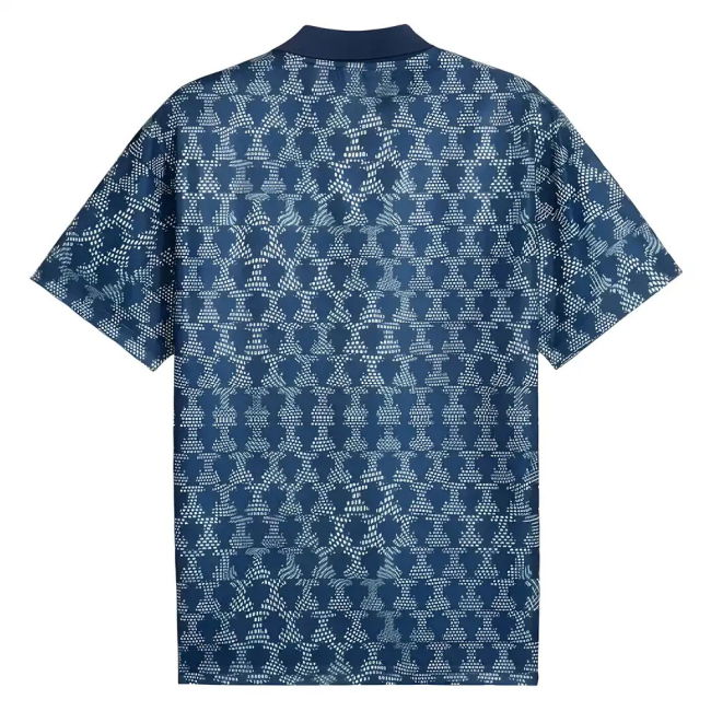 2025-2026 Portugal ftblNRGY+ Retro Jersey (Persian Blue)