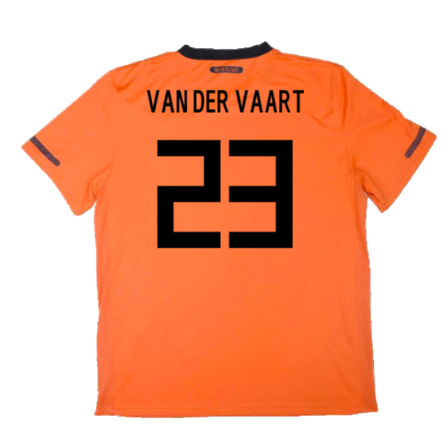Limited Edition Holland Home Unique Shirt 2010-2011