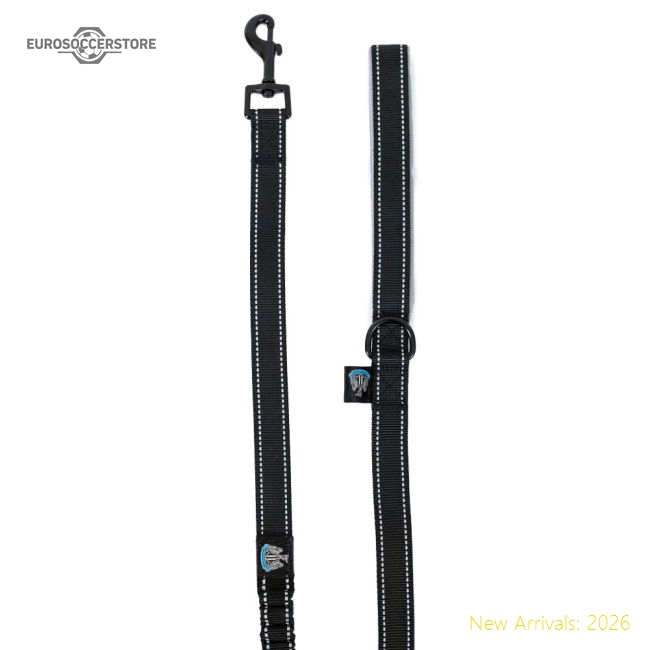 Newcastle United FC Reflective Dog Lead