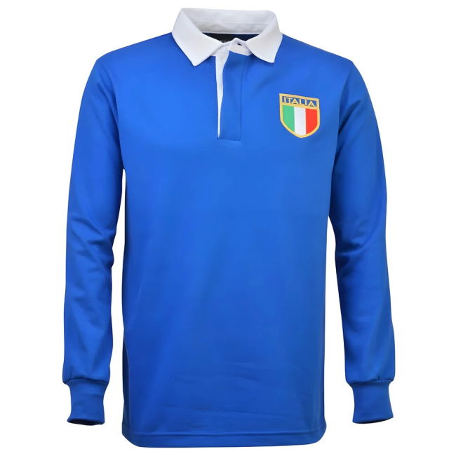 Italy Classic Home Jersey Italy