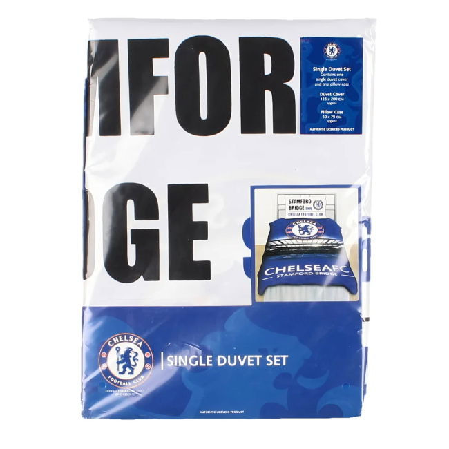 Official Licensed Replica Chelsea New Release Football Shirt