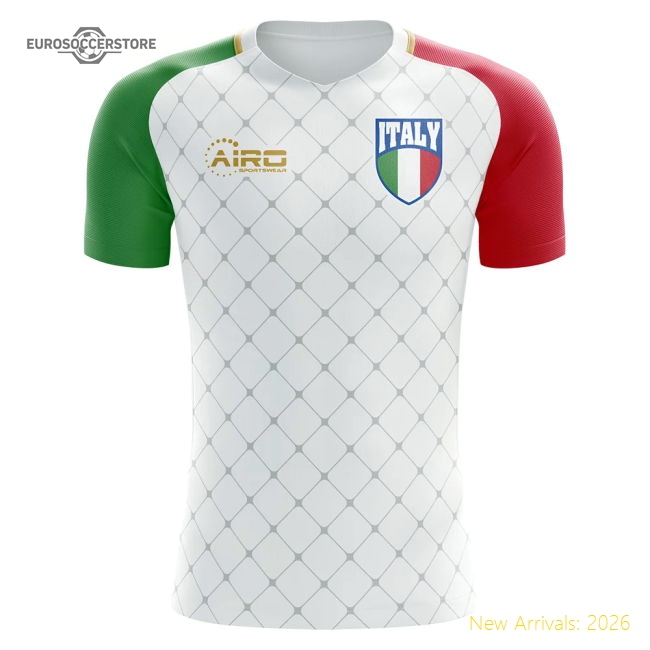Official European Team 2025-2026 Away Short Sleeve Shirt