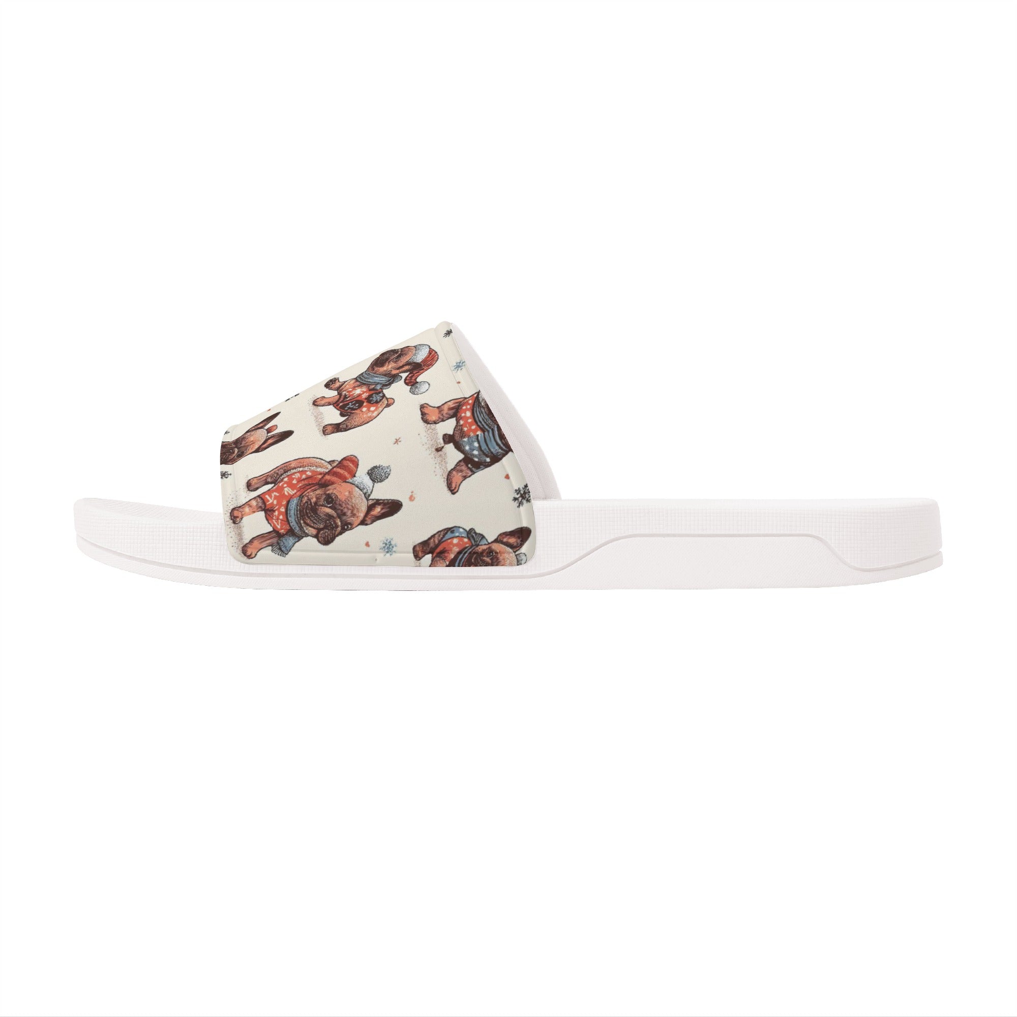 Premium Everyday Lily - Everyday Sandals Frenchie Themed Wear