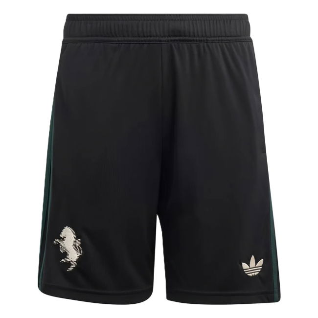 Updated Breathable Juventus Third Game Jersey (Kids)