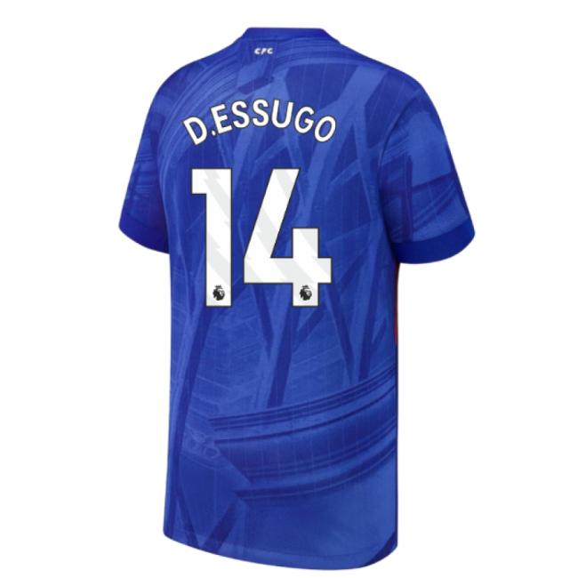 Adult Chelsea Home Jersey 2025-2026 #7