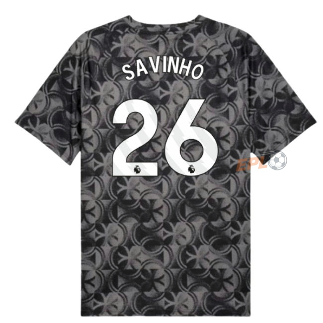 MAN authentic 2025-20 Third Kit - Adults | original