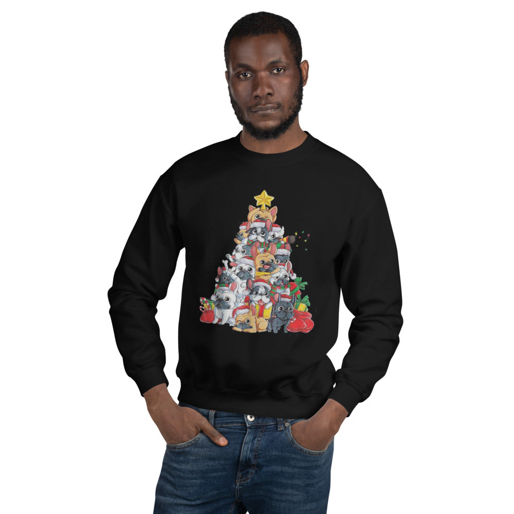 Christmas Tree - Unisex Sweatshirt