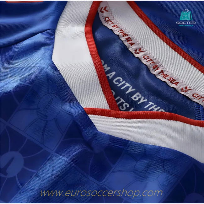 2025-2026 Sunderland Away Shirt