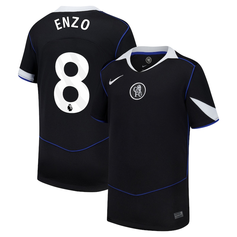 Comfortable Chelsea Youth 2025 Replica Player Jersey - Authentic...