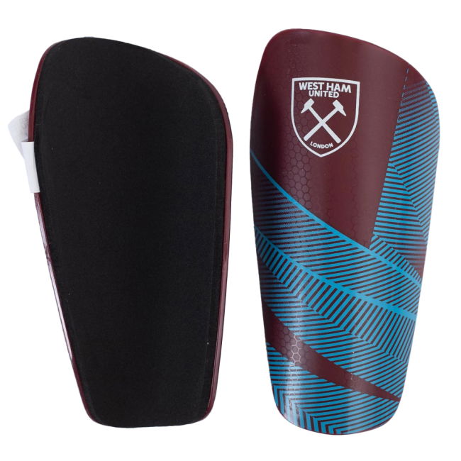 Official 2025-2026 West Ham English Football Home Uniform (1)