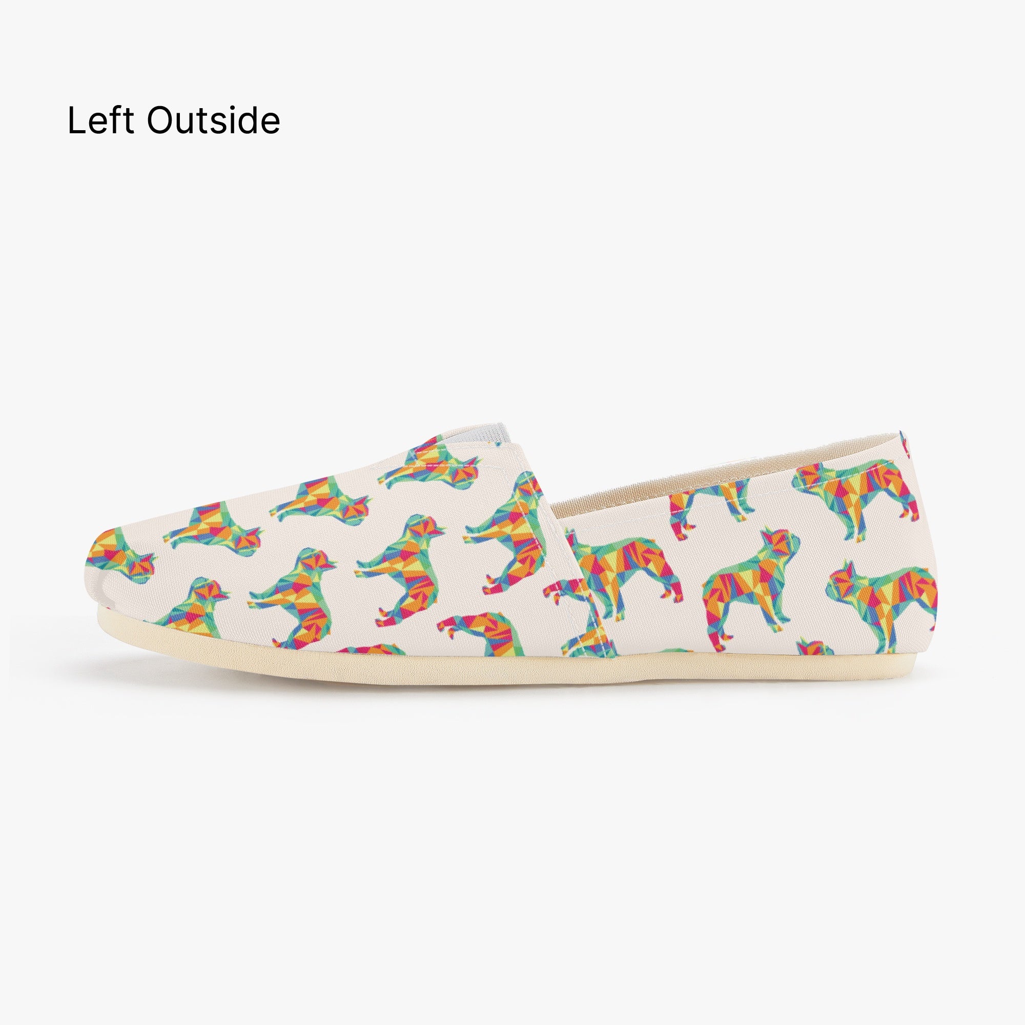 Degas - casual canvas shoes