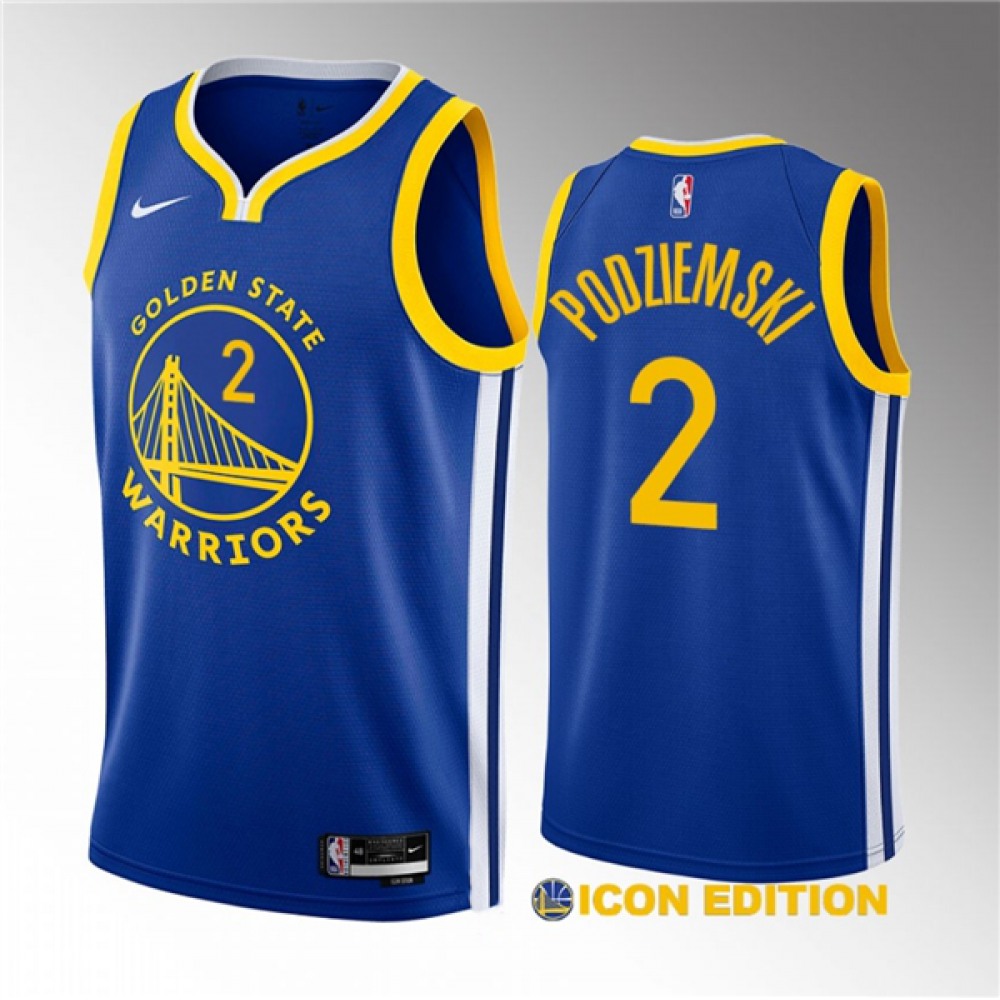 Limited Edition 2 Golden State Warriors Jersey - - Must-Have Jersey