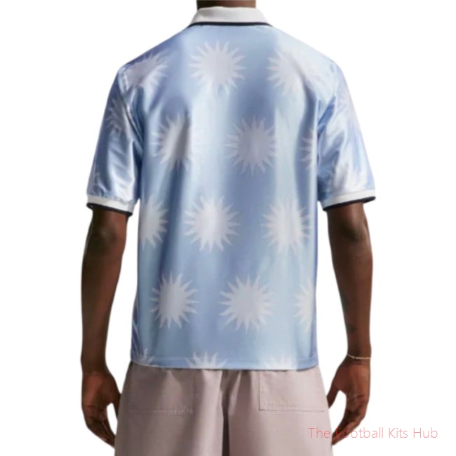 Uruguay 2026-2027 Dri-Fit Energy Shirt (G.De Arrascaeta 10)