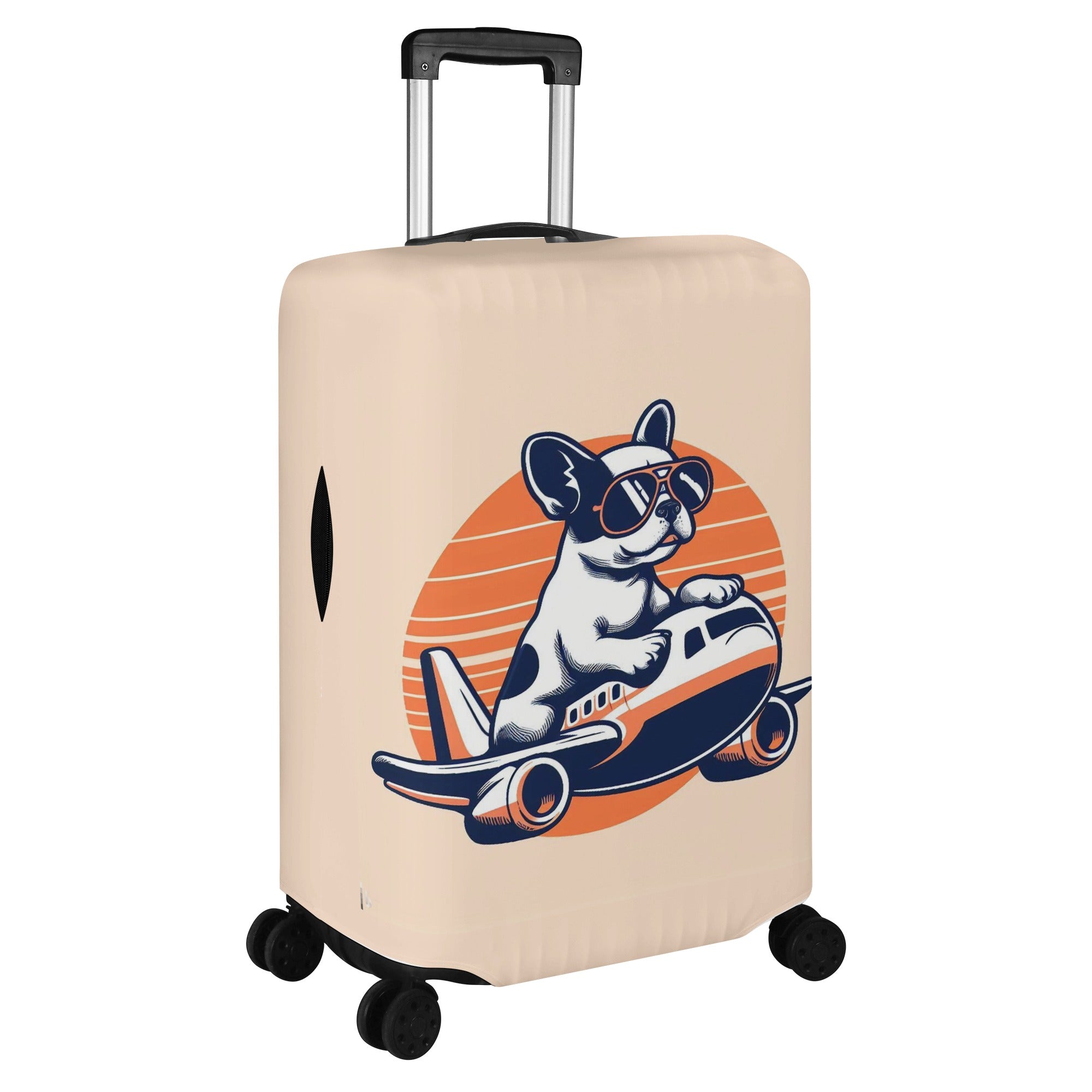 Lilibet - Safe Luggage Cover Outdoor Use | Breed-optimized
