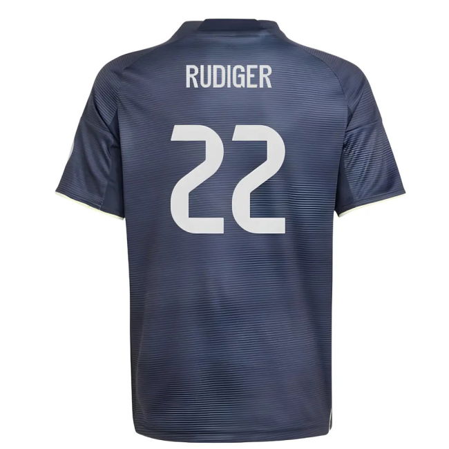 Retro 2025-2026 Real Madrid Professional Away - Captain Fantastic