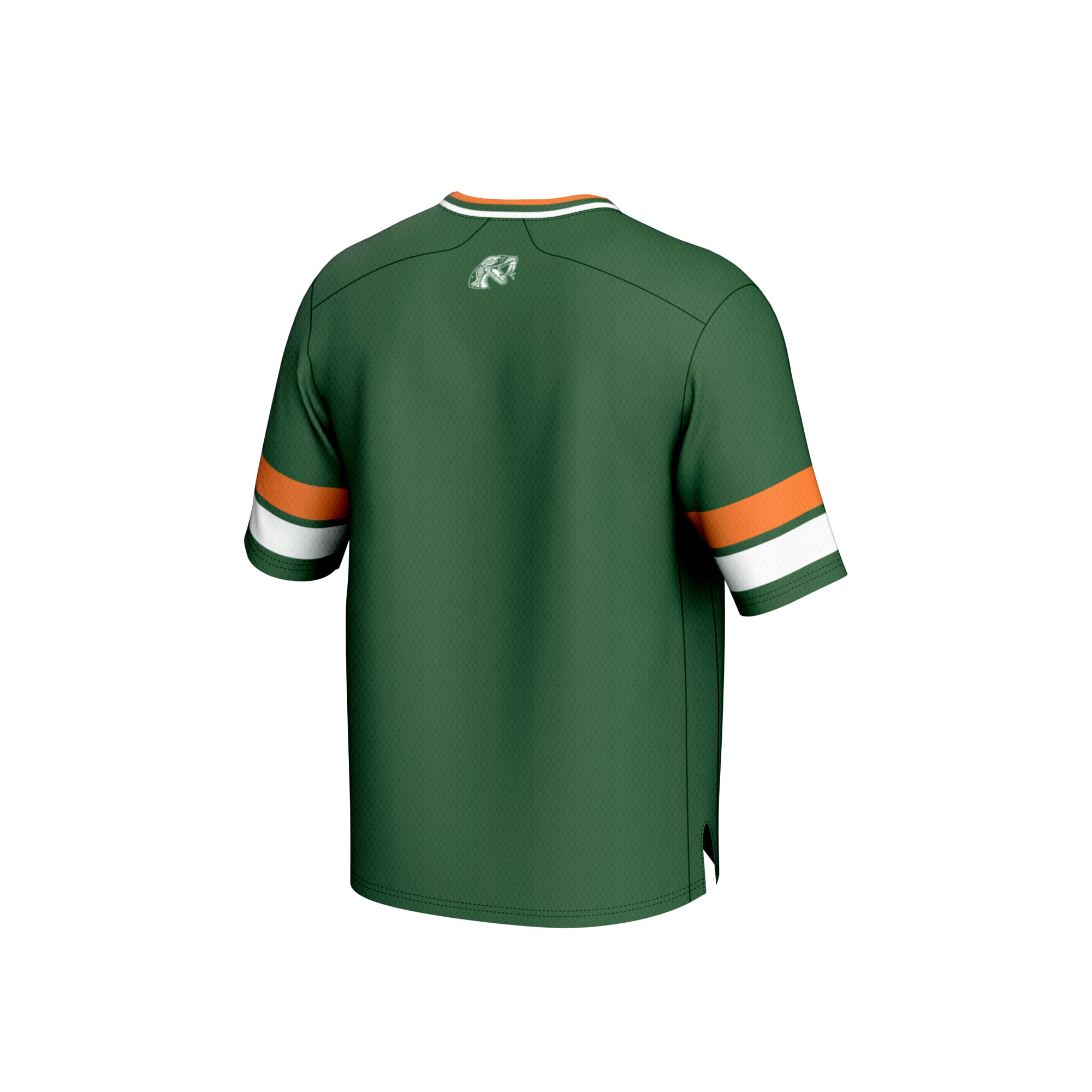 Youth Green Florida A&M Rattlers Spirit Football Jersey