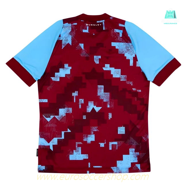 2022-2023 Burnley Home Shirt (Kids)